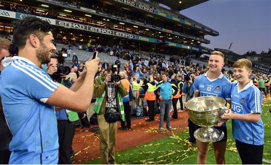 Dublin v Mayo - GAA Football All-Ireland Senior Championship Final Replay