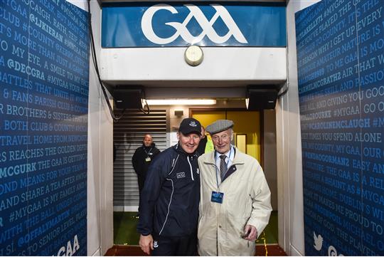 Dublin v Mayo - GAA Football All-Ireland Senior Championship Final Replay