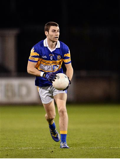 St Jude's v  Castleknock - Dublin County Senior Club Football Championship Semi-Final