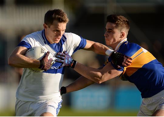 Castleknock v St Vincent's - Dublin County Senior Club Football Championship Final