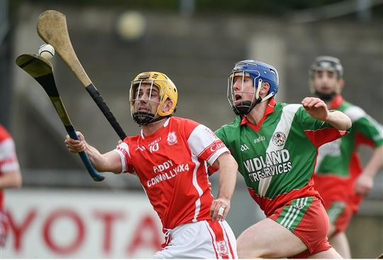 Cuala v Borris-Kilcotton - AIB Leinster GAA Hurling Senior Club Championship quarter-final