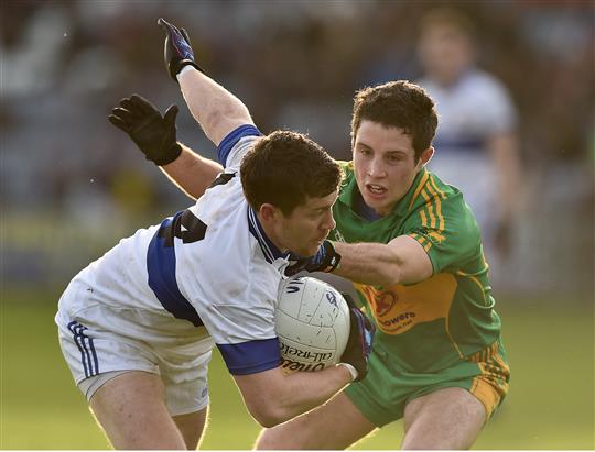 Rhode v St Vincent's - AIB Leinster GAA Football Senior Club Championship Final