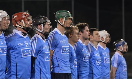 Dublin v Carlow - Bord na Mona Walsh Cup Group 3 Round 1