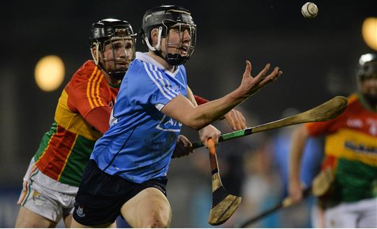 Dublin v Carlow - Bord na Mona Walsh Cup Group 3 Round 1