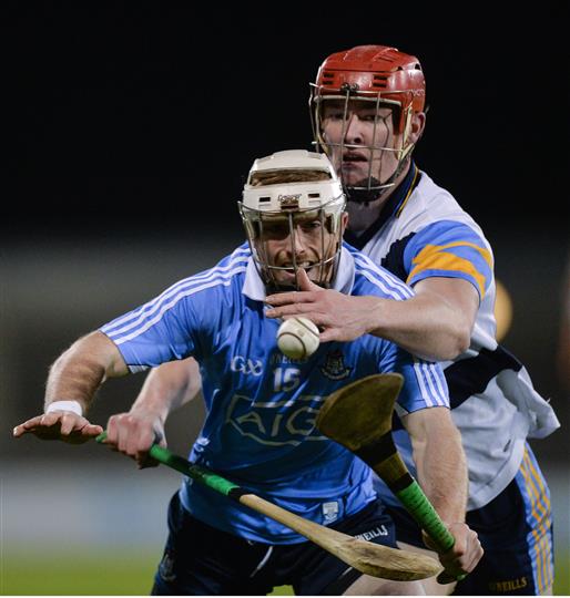 Dublin v UCD - Bord na Mona Walsh Cup Group 3 Round 2