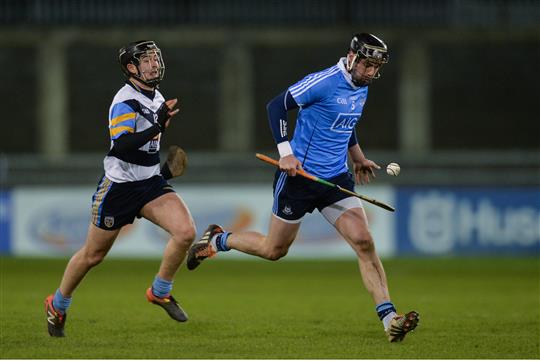 Dublin v UCD - Bord na Mona Walsh Cup Group 3 Round 2