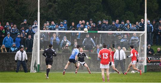 Louth v Dublin - Bord na Mona O'Byrne Cup Final