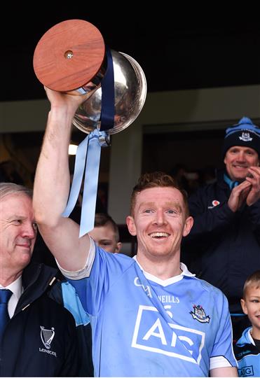 Louth v Dublin - Bord na Mona O'Byrne Cup Final