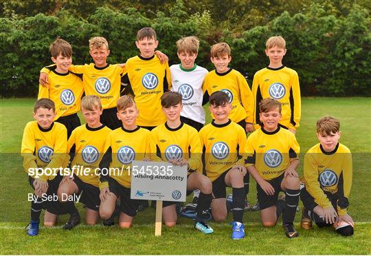 Sportsfile Volkswagen Junior Masters 2018 Day 2 1545335