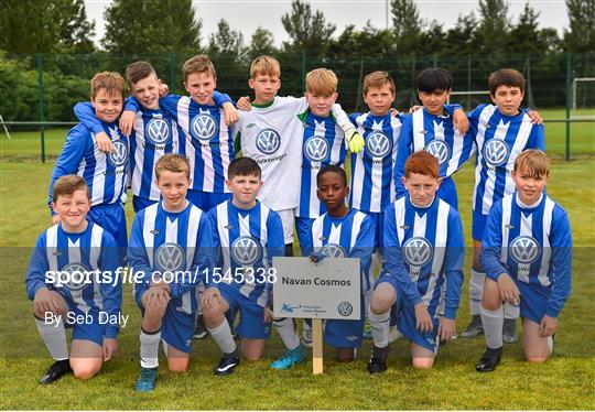 Sportsfile Volkswagen Junior Masters 2018 Day 2 1545338