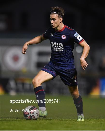 Sportsfile Sligo Rovers V St Patrick S Athletic Sse Airtricity