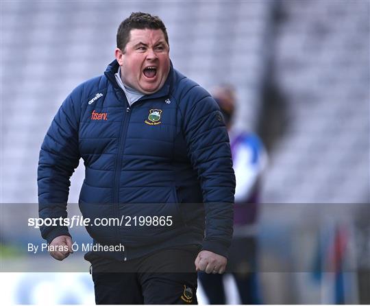 Sportsfile Cavan V Tipperary Allianz Football League Division 4