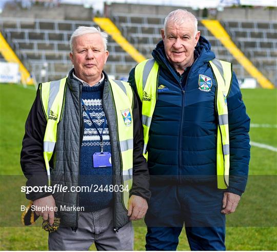 Sportsfile Cavan V Down Allianz Football League Division 3 2448034