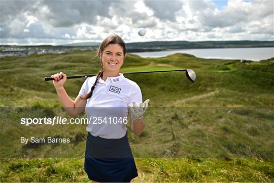 Sportsfile Irish Womens Amateur Close Championship Launch 2023 2541046