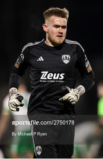 Sportsfile Cork City V Ucd Sse Airtricity Men S First Division