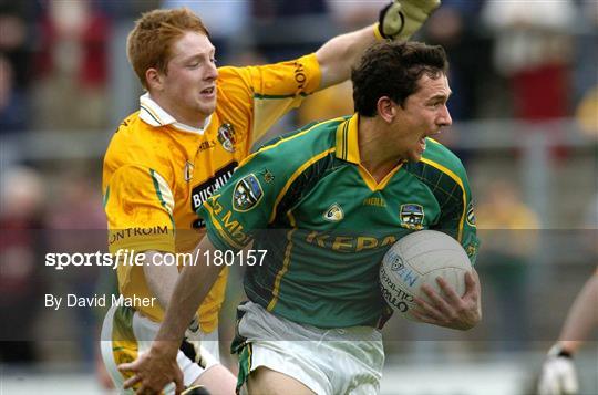 Antrim V Meath