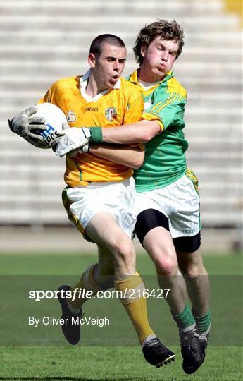 Antrim V Meath