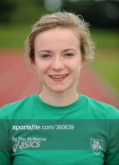 irish athletics