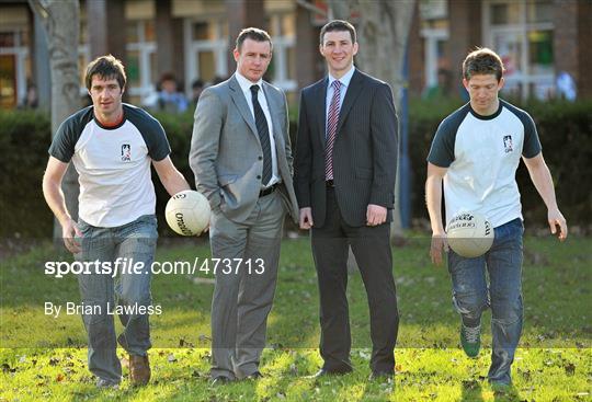 gaelic player