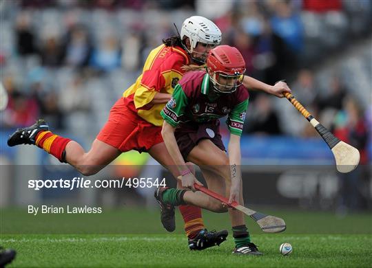 Eoghan Rua Camogie