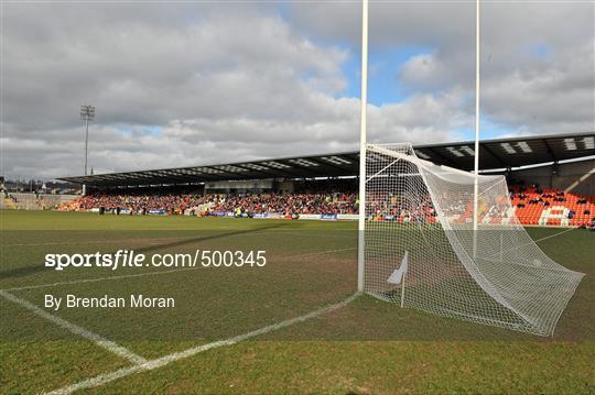 Athletic Grounds Armagh