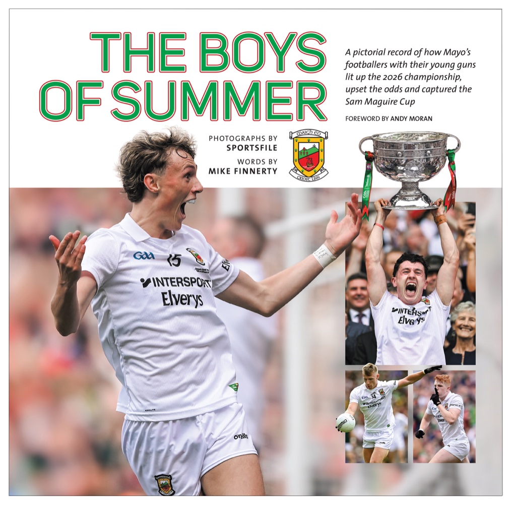 The Boys of Summer cover