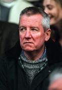 30 November 1997; Gay O'Driscoll watches on during the National Football League match between Dublin and Cavan at Parnell Park in Dublin. Photo by Ray McManus/Sportsfile