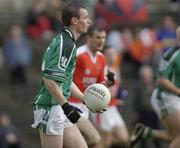 20 July 2003; Tommy Stack, Limerick. Bank of Ireland Senior Football Championship qualifier, Limerick v Armagh, Dr Hyde Park, Roscommon. Picture credit; Damien Eagers / SPORTSFILE *EDI*