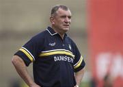 27 July 2003; Offaly Manager Mike McNamara during the Guinness All-Ireland Senior Hurling Championship Quarter Final match between Offaly and Tipperary at Croke Park in Dublin. Photo by Pat Murphy / Sportsfile