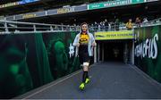 10 November 2017; Francois Louw during South Africa rugby captain's run at Aviva Stadium in Dublin. Photo by Brendan Moran/Sportsfile