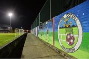 27 October 2017; A general view of Eamonn Deasy Park after the SSE Airtricity League Premier Division match between Galway United and Dundalk at Eamonn Deasy Park, in Galway. Photo by Piaras Ó Mídheach/Sportsfile