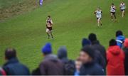 26 November 2017; Eventual winner Paul Pollock of the Annadale Striders in action during the Senior Men's & U23 10,000m at the Irish Life Health Juvenile Even Age Cross Country Championships 2017 at the National Sports Campus in Abbotstown, Dublin. Photo by David Fitzgerald/Sportsfile