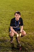 25 November 2017; Adam Cummins of Athlone Town following the SSE Airtricity National Under 15 League Final match between Athlone Town and St Patrick's Athletic at Lisseywollen in Athlone, Co Westmeath. Photo by Stephen McCarthy/Sportsfile