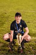 25 November 2017; Dylan Gavin of Athlone Town following the SSE Airtricity National Under 15 League Final match between Athlone Town and St Patrick's Athletic at Lisseywollen in Athlone, Co Westmeath. Photo by Stephen McCarthy/Sportsfile