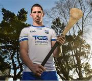 1 December 2017; Waterford hurler Maurice Shanahan in attendance at the Waterford GAA new sponsorship launch at TQS Integration Systems in Lismore, Waterford. Photo by Matt Browne/Sportsfile