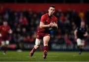 2 December 2017; Darren Sweetnam of Munster during the Guinness PRO14 Round 10 match between Munster and Ospreys at Irish Independent Park in Cork. Photo by Stephen McCarthy/Sportsfile