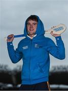 7 December 2017; Patrick Curran of DCU Dochas Eireann in attendance at the Electric Ireland Higher Education GAA Senior Championships Launch and Draw at Croke Park in Dublin. Photo by Eóin Noonan/Sportsfile