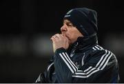 3 January 2018; Monaghan manager Malachy O'Rourke during the Bank of Ireland Dr. McKenna Cup Section C Round 1 match between Fermanagh and Monaghan at Brewster Park in Enniskillen, Fermanagh. Photo by Philip Fitzpatrick/Sportsfile