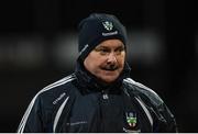 3 January 2018; Monaghan manager Malachy O'Rourke during the Bank of Ireland Dr. McKenna Cup Section C Round 1 match between Fermanagh and Monaghan at Brewster Park in Enniskillen, Fermanagh. Photo by Philip Fitzpatrick/Sportsfile