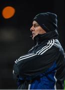 3 January 2018; Monaghan manager Malachy O'Rourke during the Bank of Ireland Dr. McKenna Cup Section C Round 1 match between Fermanagh and Monaghan at Brewster Park in Enniskillen, Fermanagh. Photo by Philip Fitzpatrick/Sportsfile