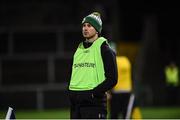 3 January 2018; Fermanagh manager Rory Gallagher during the Bank of Ireland Dr. McKenna Cup Section C Round 1 match between Fermanagh and Monaghan at Brewster Park in Enniskillen, Fermanagh. Photo by Philip Fitzpatrick/Sportsfile