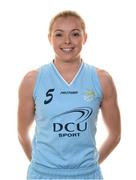 6 January 2018; Sarah Woods of DCU Mercy. DCU Mercy Squad Portraits at UCC Arena in Cork. Photo by Brendan Moran/Sportsfile