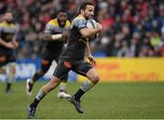 13 January 2018; Alexis Balès of La Rochelle during the European Rugby Champions Cup Pool 1 Round 5 match between Ulster and La Rochelle at the Kingspan Stadium in Belfast. Photo by Oliver McVeigh/Sportsfile