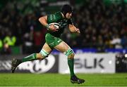 23 December 2017; Ultan Dillane of Connacht during the Guinness PRO14 Round 11 match between Connacht and Ulster at the Sportsground in Galway. Photo by Ramsey Cardy/Sportsfile