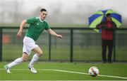 20 January 2018; Conor McCarthy of Cork City during the pre-season friendly match between Cork City and Finn Harps at the FAI National Training Centre in Abbotstown, Dublin. Photo by Stephen McCarthy/Sportsfile