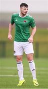 20 January 2018; Josh O'Hanlon of Cork City during the pre-season friendly match between Cork City and Finn Harps at the FAI National Training Centre in Abbotstown, Dublin. Photo by Stephen McCarthy/Sportsfile