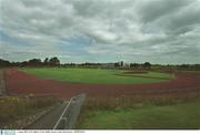 1 August 2003; UCD Athletics Track, Dublin. Picture credit; Matt Browne / SPORTSFILE