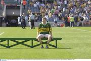 4 August 2003; Michael Francis Russell, Kerry. Bank of Ireland All-Ireland Senior Football Championship Quarter Final, Kerry v Roscommon, Croke Park, Dublin. Picture credit; Ray McManus / SPORTSFILE *EDI*