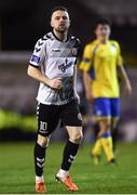 26 January 2018; Keith Ward of Bohemians during the preseason friendly match between Bohemians and Finn Harps at Dalymount Park in Dublin. Photo by David Fitzgerald/Sportsfile