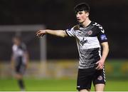 26 January 2018; Rob Manley of Bohemians during the preseason friendly match between Bohemians and Finn Harps at Dalymount Park in Dublin. Photo by David Fitzgerald/Sportsfile